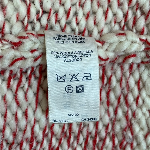 French connection wool men’s sweater - Picture 3 of 3